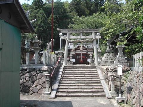 十二柱神社