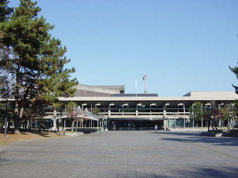 奈良県文化会館