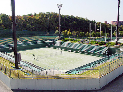東山公園テニスセンター