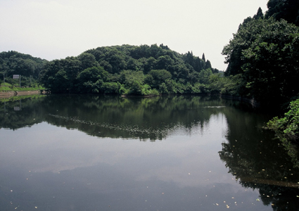 秋葉湖