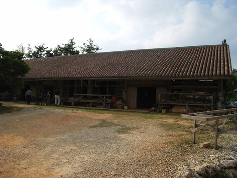 Pottery village ''Yachimun no Sato''