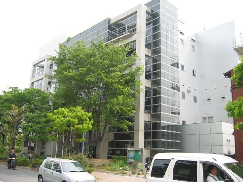 Nursing care infomrion and training center of Osak