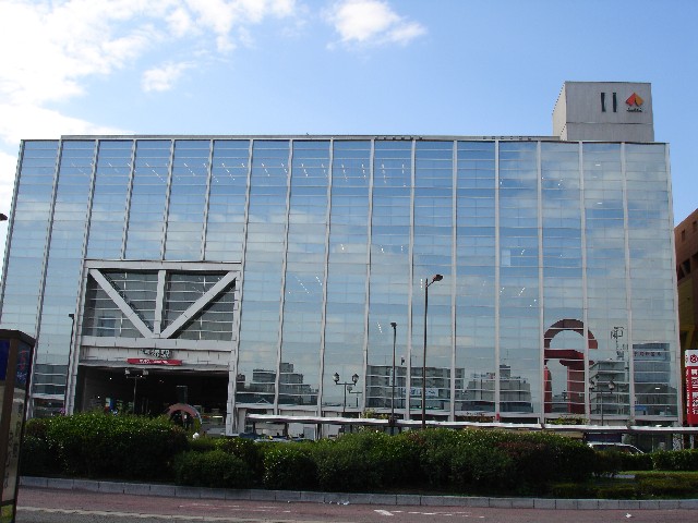 南海堺駅