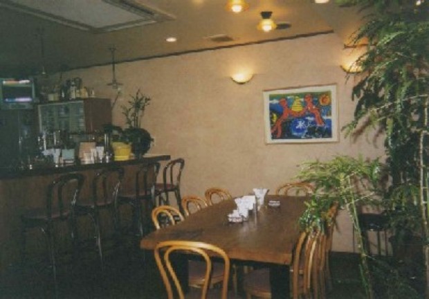 大阪市内喫茶店
