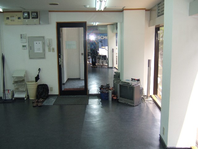 The main cast lesson studio