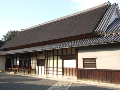 National important cultural properties Yoshimura  