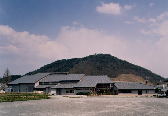 Jyoruri theater(the  ballad drama theater)