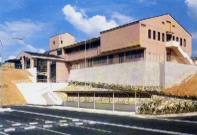 A community center  in osaka prefectuer