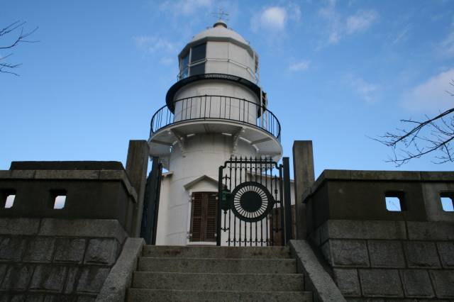 Sekizaki lighthouse