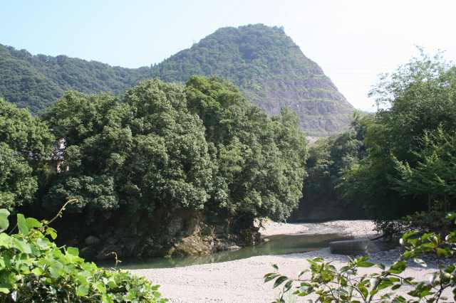 Kawarauchi River