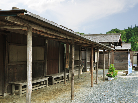 Machinami-Street.Fujiwara Heritage Park