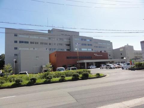 伊賀市立上野総合市民病院
