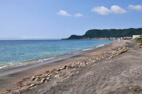 Omori-hama Beach