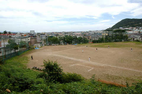 Hakodate Hachimangu Gaien Baseball Field