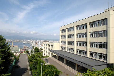 道立函館西高等学校