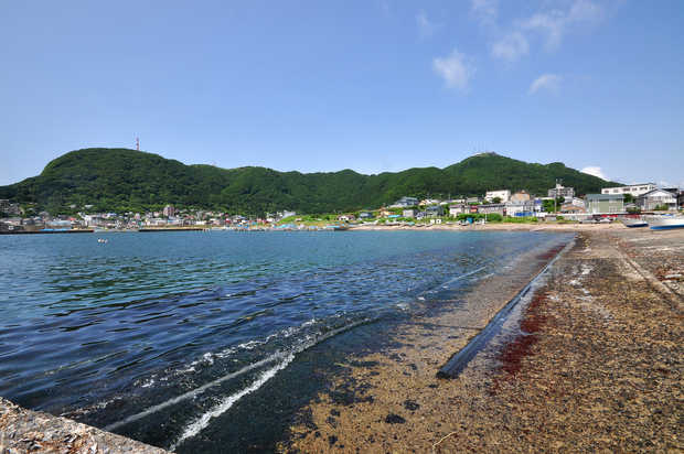Sumiyoshi Fishing Port