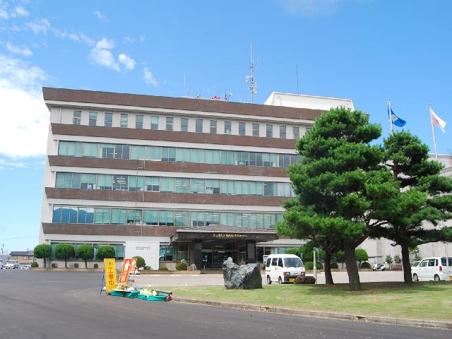 大沢野総合行政センター