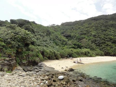 Yuhina Beach
