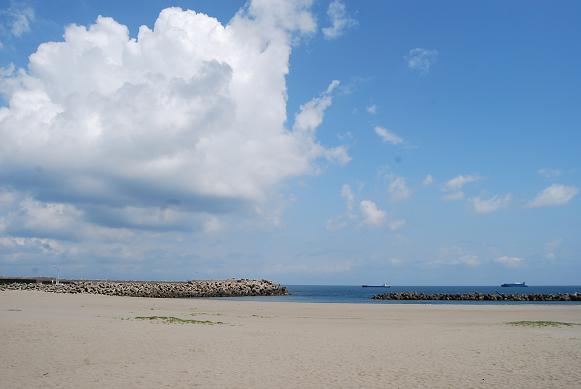 岩瀬浜海水浴場