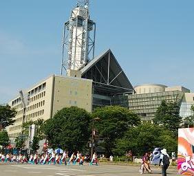 富山まつり