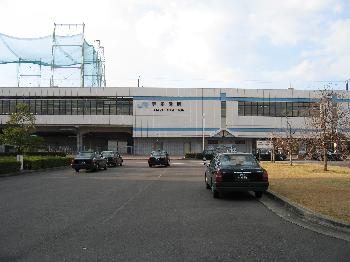 JR宇多津駅（南側）
