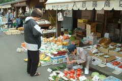 組合形式では日本最大の市場。
