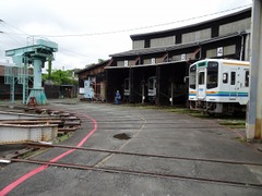 Tenyru Hamanako Railroad