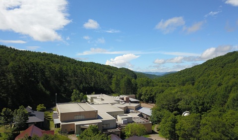 NATIONAL SHINSHUTAKATO YOUTH CENTER