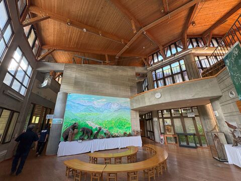 NATIONAL SHINSHUTAKATO YOUTH CENTER