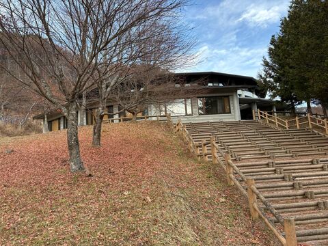 NATIONAL SHINSHUTAKATO YOUTH CENTER