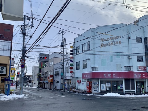 2025年1月16日撮影