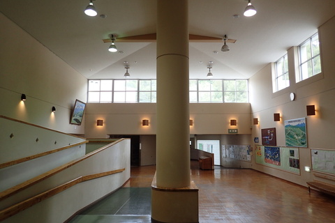 NATIONAL SHINSHUTAKATO YOUTH CENTER