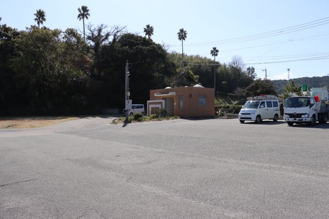 トイレあります