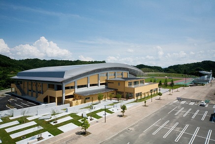 田村市総合体育館