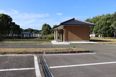 綺麗なトイレ
